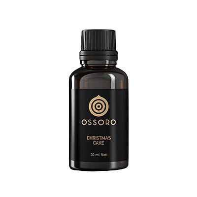 Ossoro Christmas Cake Flavour 30 ml
