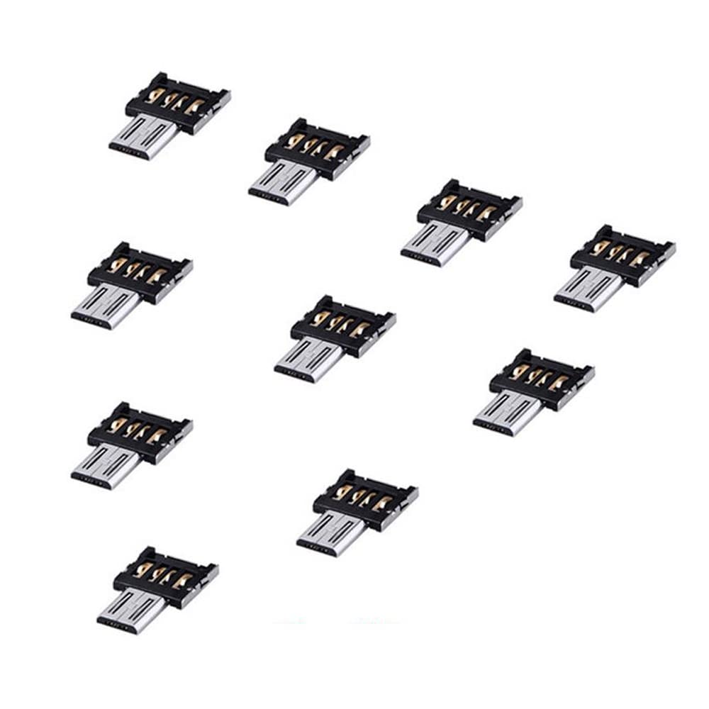 10 pieces OTG PIN FOR USED IN MOBILE 
