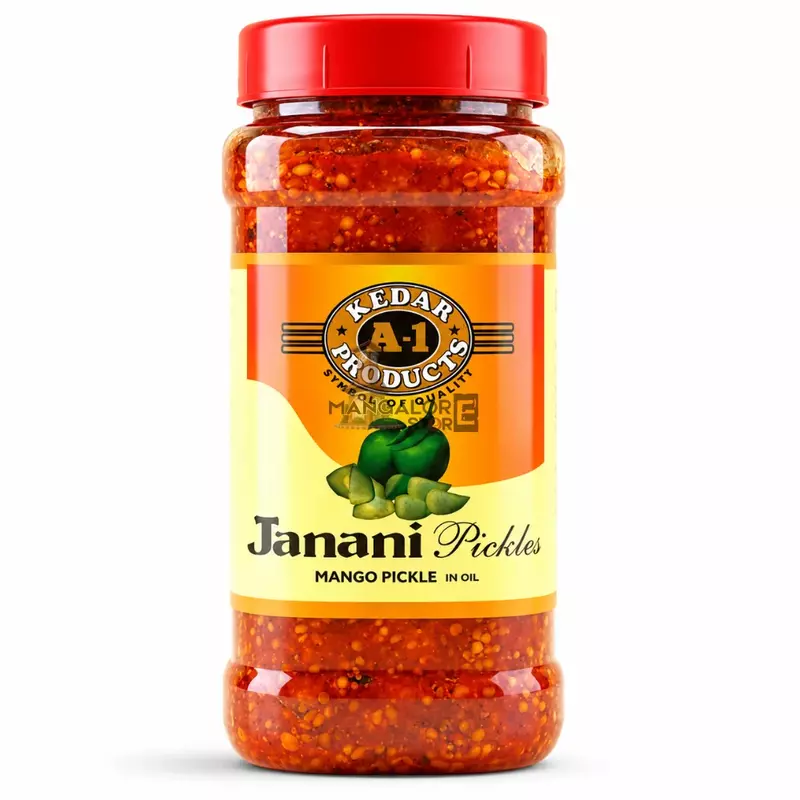 Janani Pickles