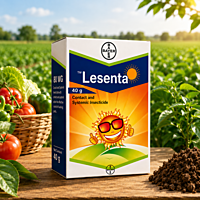 Bayer LESENTA® 80 WG Insecticide (Imidacloprid 40% + Fipronil 40% w/w WG) | Vetrivel Agro Services