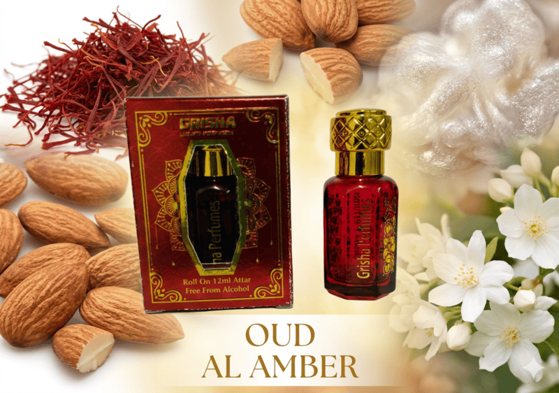 OUD AL AMBER