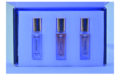 Bond Flair Perfume Oud Combo