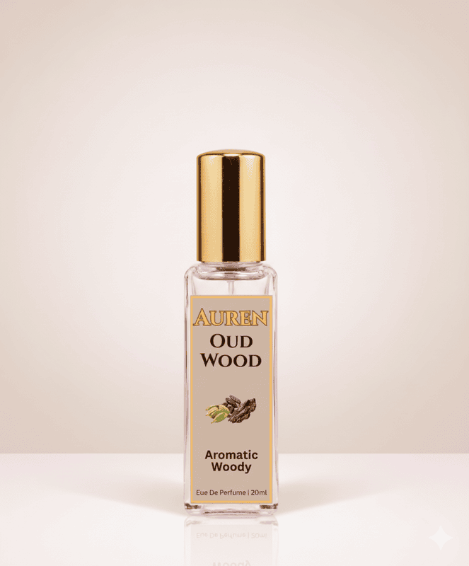 Oud Wood