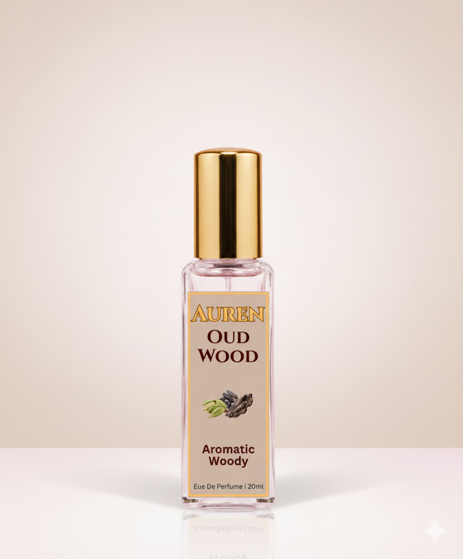 Oud Wood
