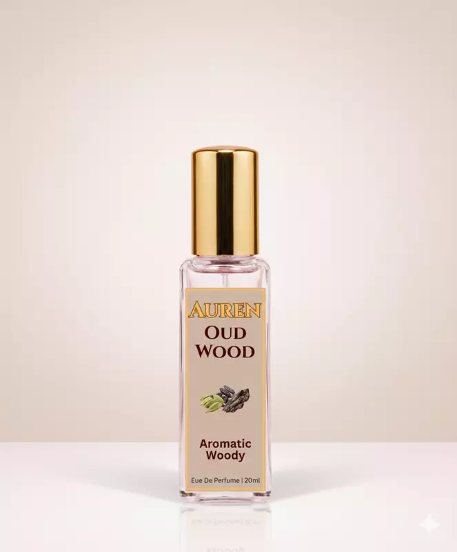 Oud Wood