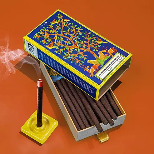 Phool OUDH Bambooless Incense Sticks
