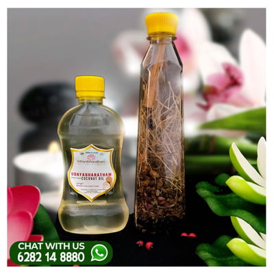 Ayurveda Oushadha-Velichenna-CHAKK For Cool Mind