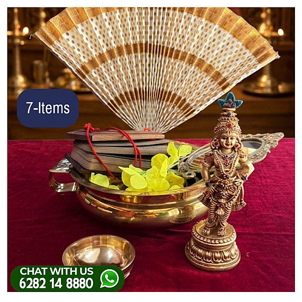 VISHU 2025 KANISET SPECIAL FOR Overseas