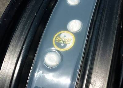 OUTEX tubeless kit OUTEX tubeless kit