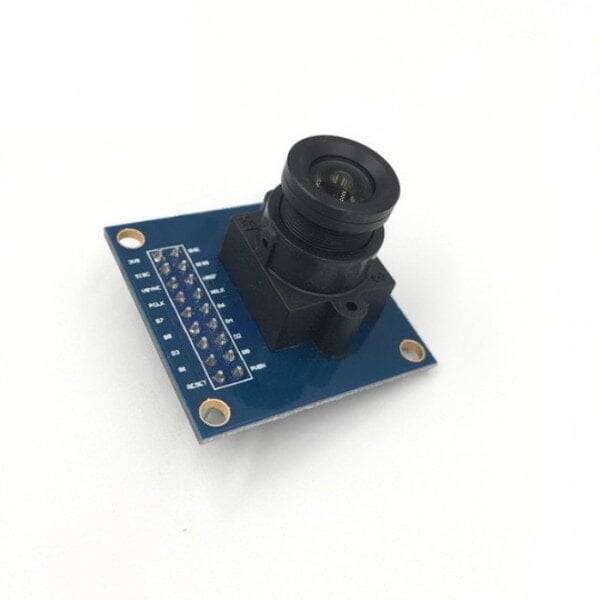 OV7670 camera shield module for Arduino and ESP32