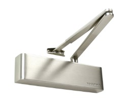 Overhead Door Closer Installation