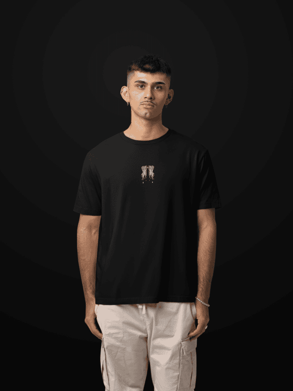 Fallen Wings Oversized Tee