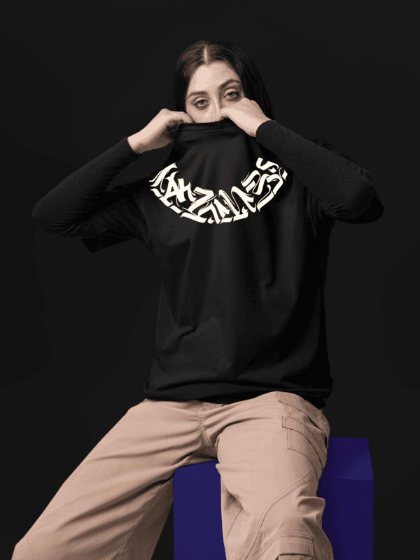 UK17 Urban Cipher Oversized Tee