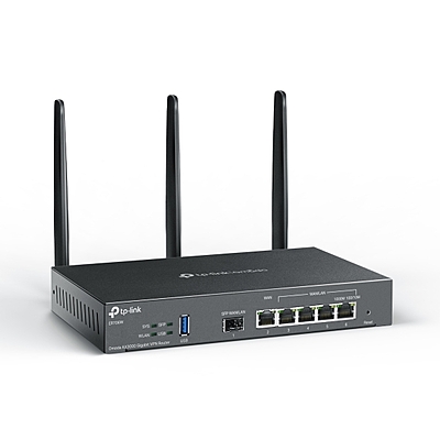 TP-Link Omada Gigabit AX3000 WiFi 6 VPN Router ,ER706W