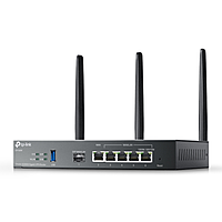TP-Link Omada Gigabit AX3000 WiFi 6 VPN Router ,ER706W
