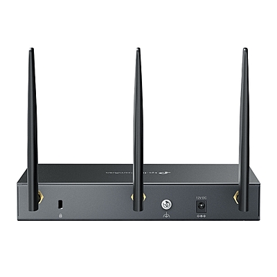 TP-Link Omada Gigabit AX3000 WiFi 6 VPN Router ,ER706W