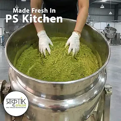 Hair Protein Mehendi