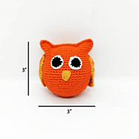 Owl Stress Ball Owl Stress Ball