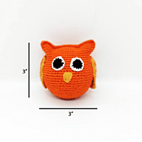 Crochet Kullu Stress Ball