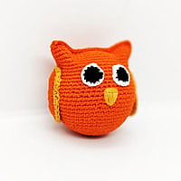 Crochet Kullu Stress Ball