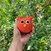 Crochet Kullu Stress Ball