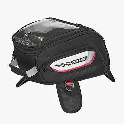 Viaterra OXUS Magnetic Motorcycle Tank Bag (Magnet Based)
