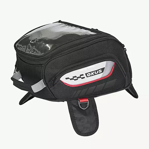Viaterra OXUS Magnetic Motorcycle Tank Bag (Magnet Based)