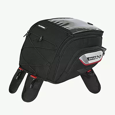 Viaterra OXUS Magnetic Motorcycle Tank Bag (Magnet Based)