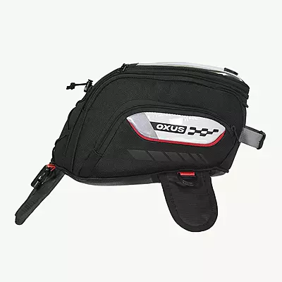 Viaterra OXUS Magnetic Motorcycle Tank Bag (Magnet Based)