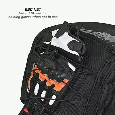 Viaterra OXUS Magnetic Motorcycle Tank Bag (Magnet Based)