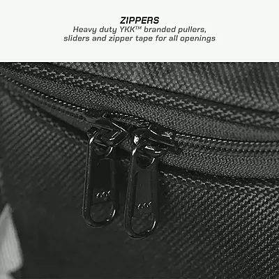 Viaterra OXUS Magnetic Motorcycle Tank Bag (Magnet Based)