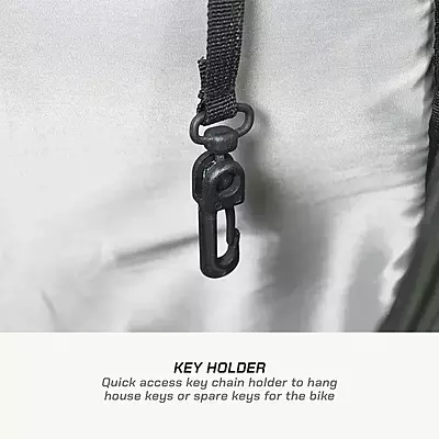 Viaterra OXUS Magnetic Motorcycle Tank Bag (Magnet Based)