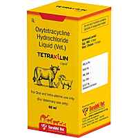 TETRAXILIN IU - ORAL Liquid 60 ml