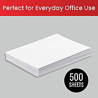 A3 Copier Paper 80gsm â€“ 500 Sheet Ream | High-Quality White Copy Paper for Inkjet, Laser Printers & Photocopiers