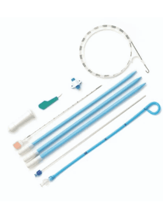 MADORED  P.C.N KIT  Pigtail Catheter Kit