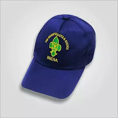 P-Cap BSG Logo Blue-(50 pcs)