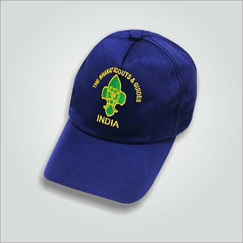 P-Cap BSG Logo Blue-(50 pcs)