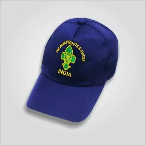 P-Cap BSG Logo Blue-(50 pcs)