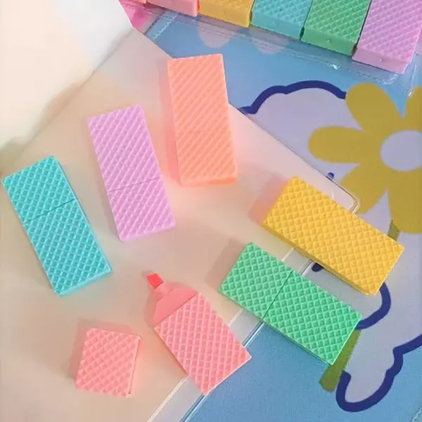 Wafer Highlighters