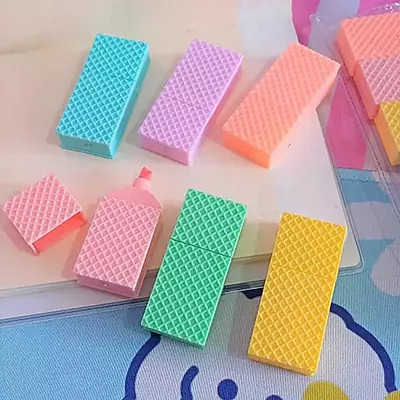 Wafer Highlighters