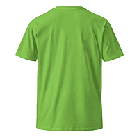 Ye Dukh Unisex Cotton Round Neck T-shirt 180 GSM Ye Dukh Unisex Cotton Round Neck T-shirt 180 GSM