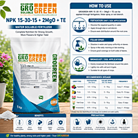 NPK 15:30:15 + 2% MgO + TE | Vetrivel Agro Services