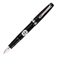 Pilot Justus 95 Fountain Pen - Net Black CT Pilot Justus 95 Fountain Pen - Net Black CT