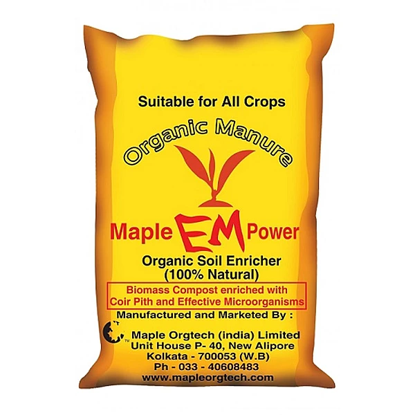 Maple EM Rich Power
