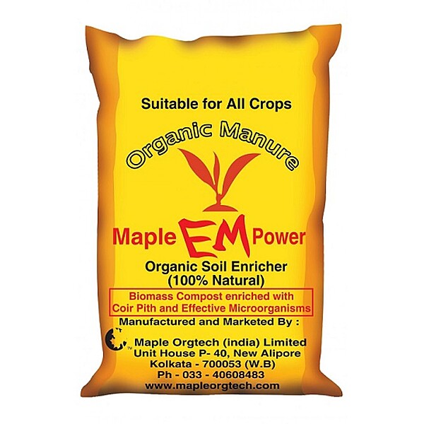 Maple EM Rich Power