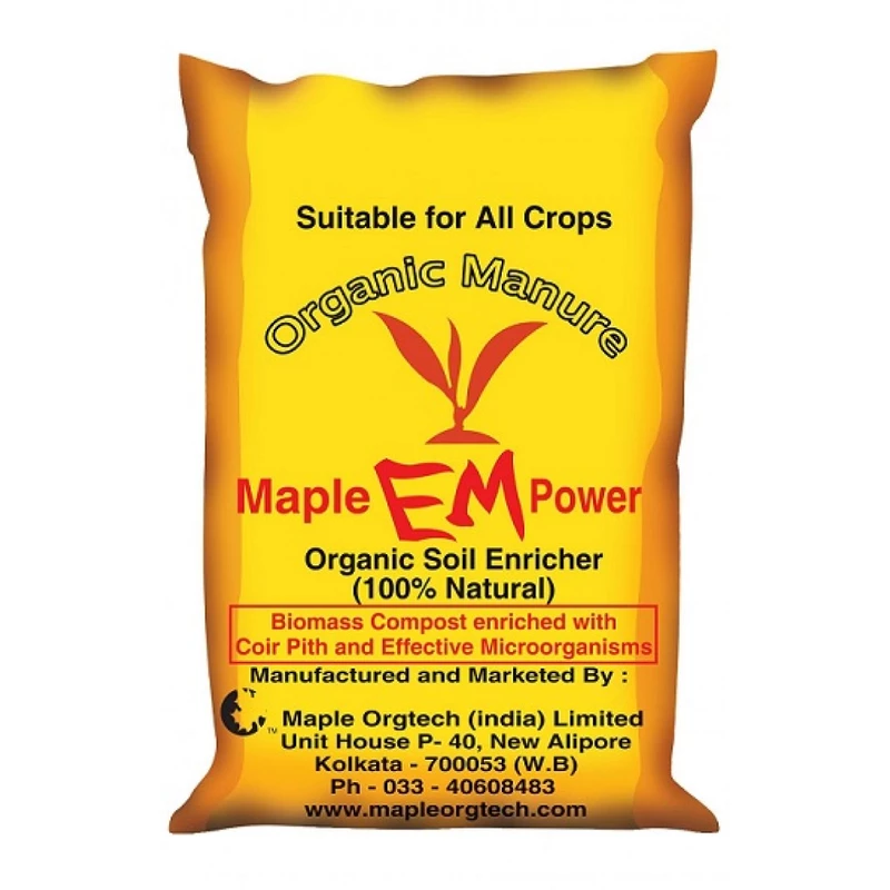 Maple EM Rich Power