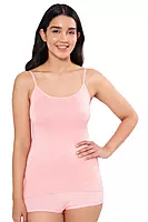 Amante Spaghetti Strap Modal Camisole- 77001
