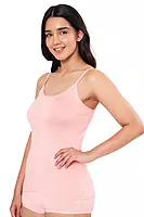 Amante Spaghetti Strap Modal Camisole- 77001