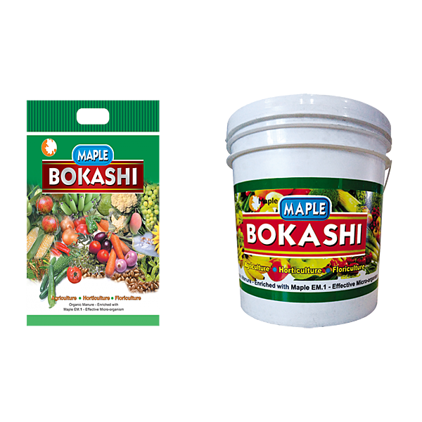 Maple Bokashi Super Power