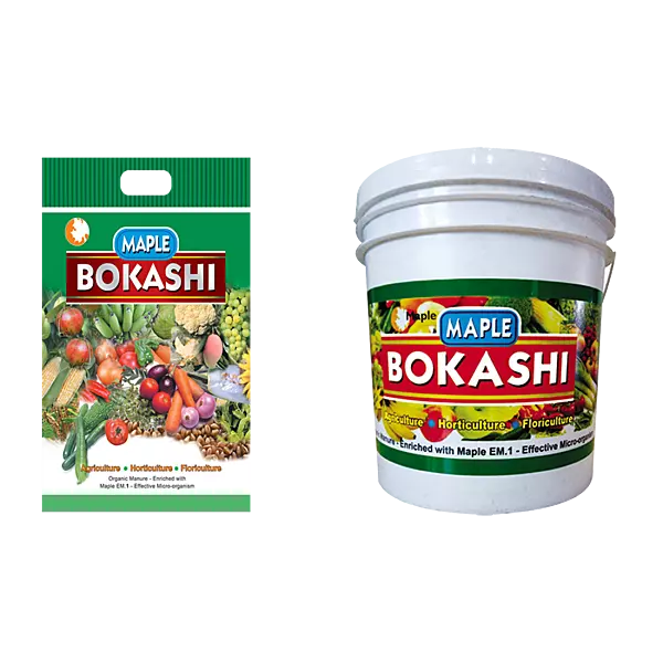 Maple Bokashi Super Power